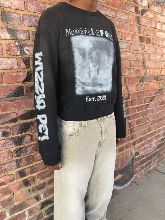 Mission of God™ "Midnight" Thermal Long Sleeve