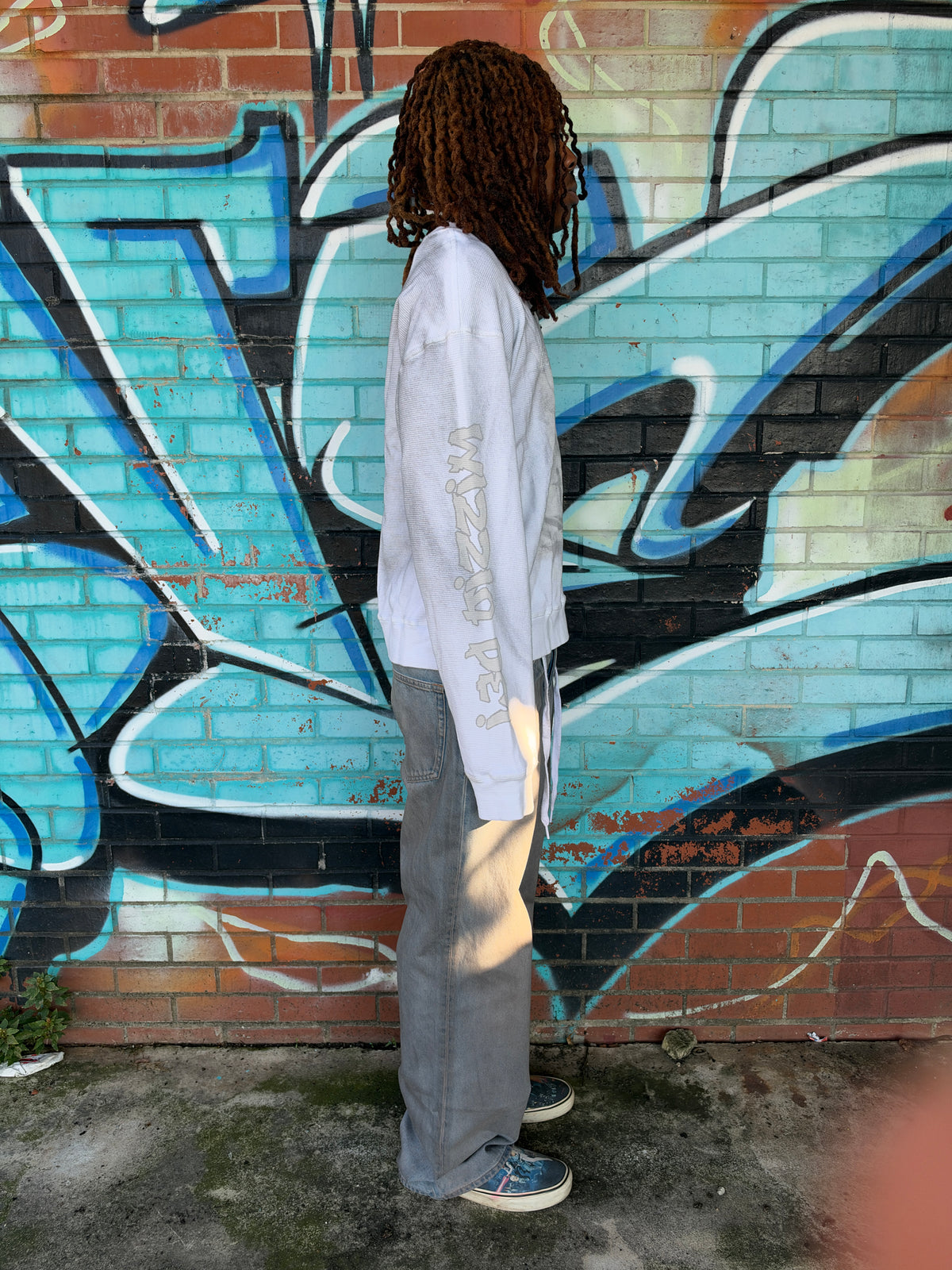 Mission of God™ "Ascension" Thermal Long Sleeve