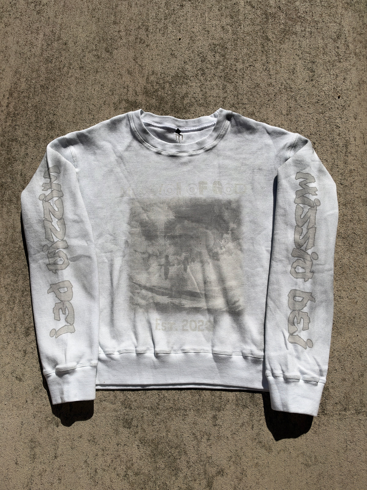 Mission of God™ "Ascension" Thermal Long Sleeve