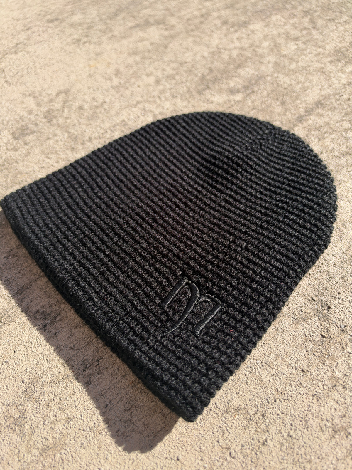 Silent Purpose Beanie