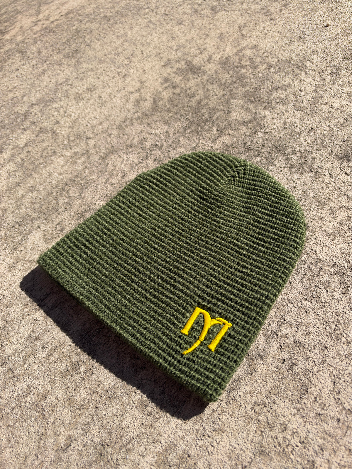 Grounded Purpose Beanie