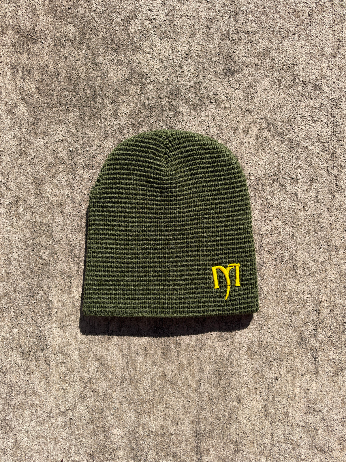 Grounded Purpose Beanie
