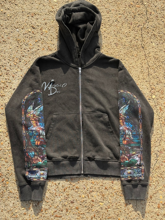Black Missio Deí Hoodie